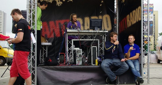 I Love Rally 2010